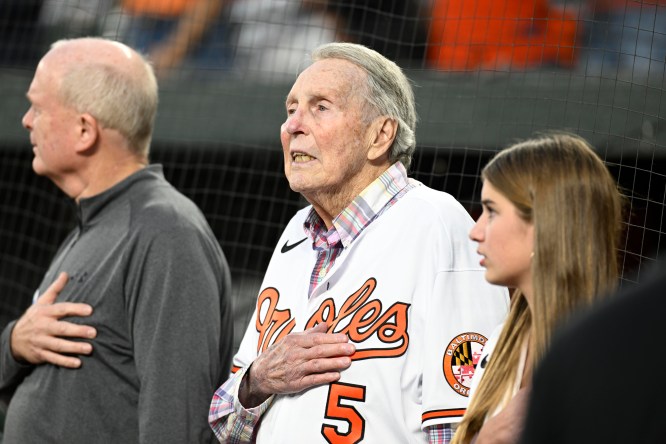 Brooks Robinson, Baltimore Orioles great and Hall of Famer dies at 86