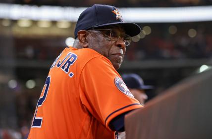 MLB insider explains why Houston Astros could part ways with manager Dusty Baker after multiple reported issues in 2023