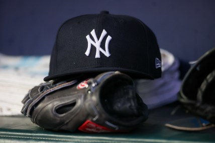 MLB: New York Yankees at Atlanta Braves