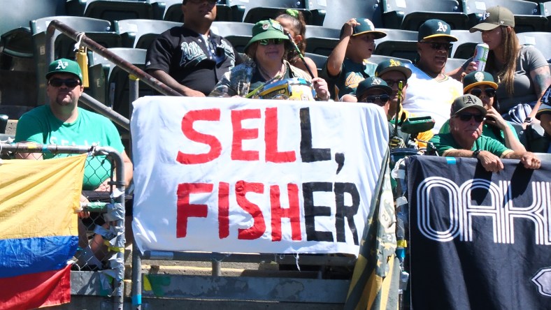 Oakland Athletics relocation, Las Vegas, John Fisher