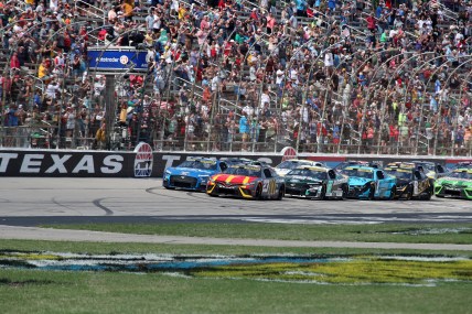 NASCAR’s playoff drama didn’t stop as second round began at Texas