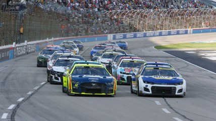 What to do about NASCAR at Texas Motor Speedway