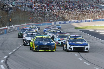 What to do about NASCAR at Texas Motor Speedway
