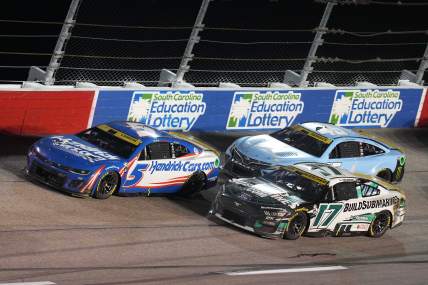 Every wild thing that happened in NASCAR’s Southern 500