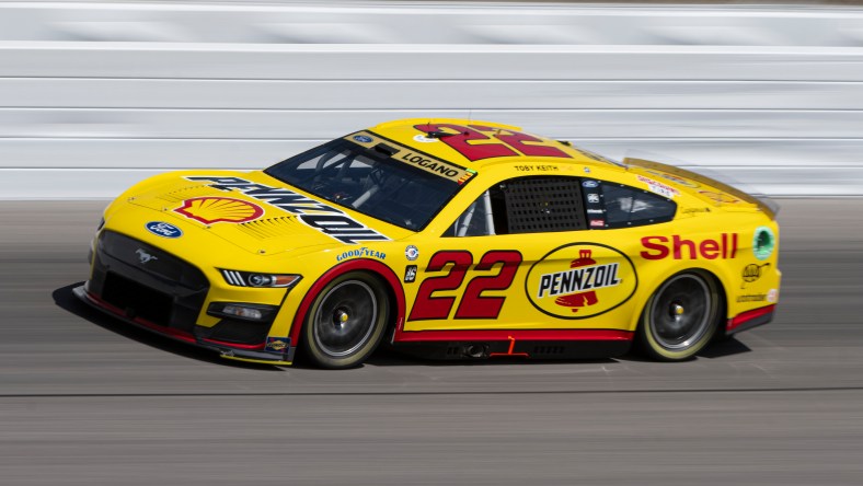 NASCAR: Cup Practice & Qualifying