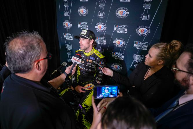 NASCAR: Cup Series Playoff Media Day