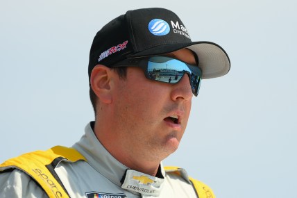 Why Kyle Busch selling his NASCAR Truck team is about a way bigger picture