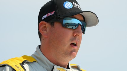 Why Kyle Busch selling his NASCAR Truck team is about a way bigger picture