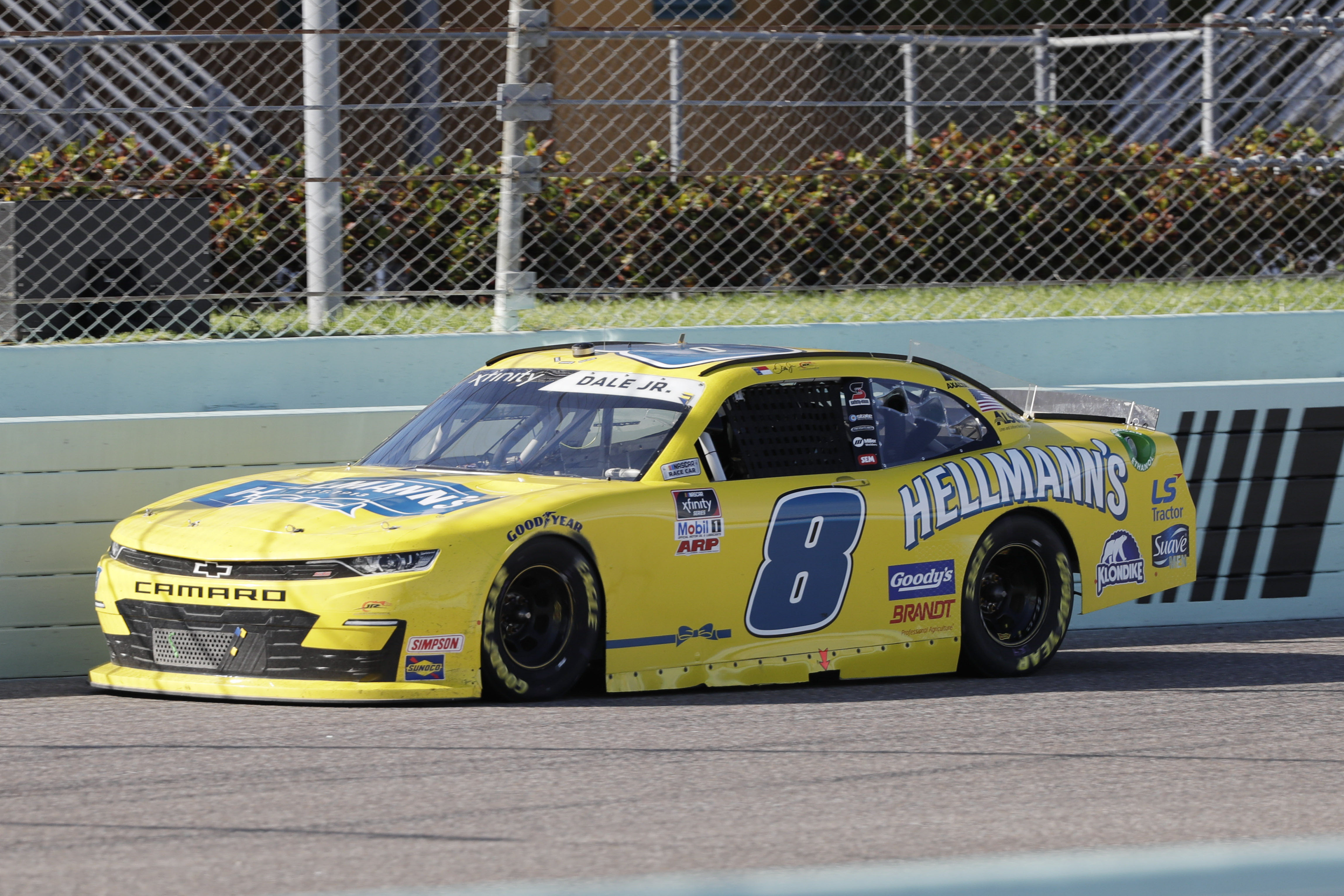 NASCAR: NASCAR Xfinity Series at Homestead