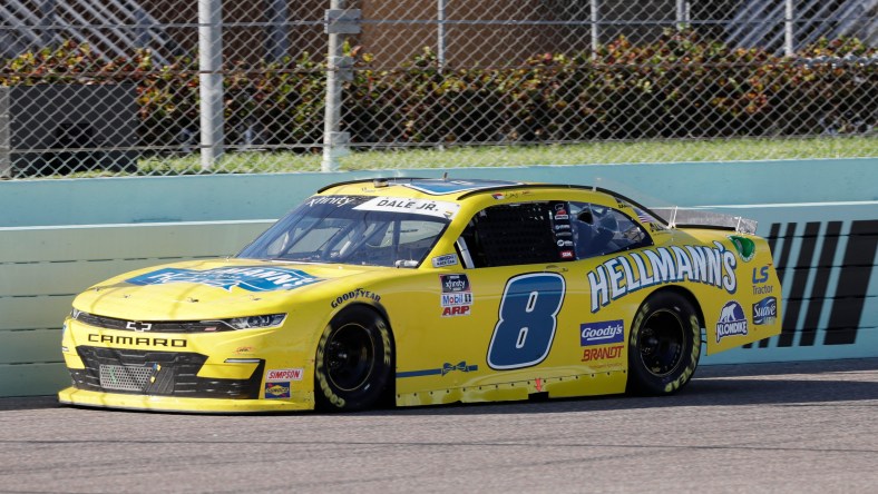 NASCAR: NASCAR Xfinity Series at Homestead