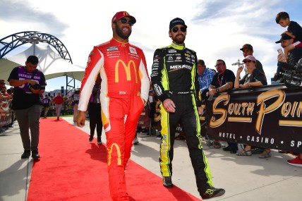 Who is next to face NASCAR playoff elimination?