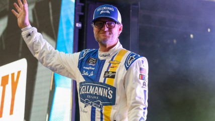 Dale Earnhardt Jr. wants more NASCAR starts after Bristol Xfinity run