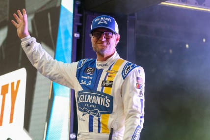 Dale Earnhardt Jr. wants more NASCAR starts after Bristol Xfinity run