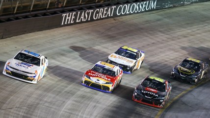 NASCAR Xfinity playoffs begin with high drama at Bristol