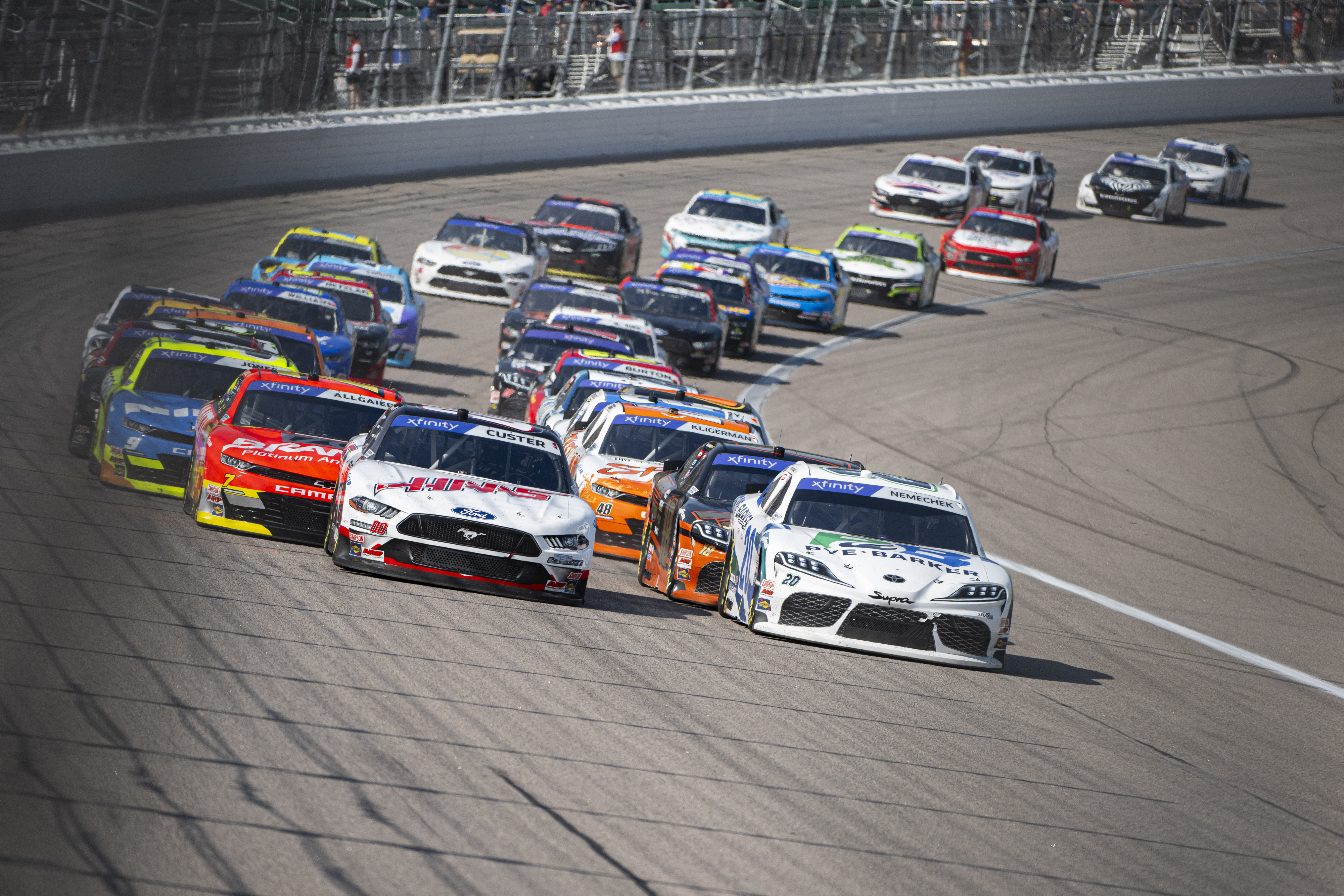 Why NASCAR's new Xfinity Series TV deal matters