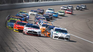 NASCAR: Xfinity Series Kansas Lottery 300