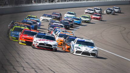 Why the Xfinity Series is NASCAR’s best product right now