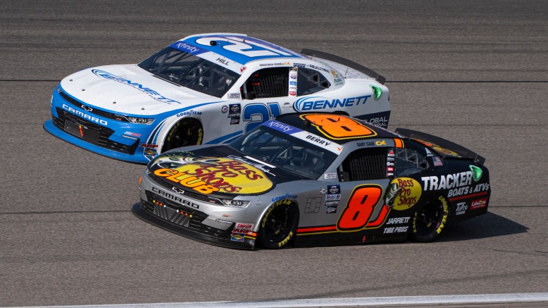 NASCAR: Xfinity Series Kansas Lottery 300