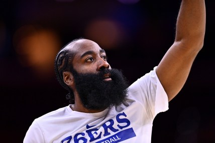 Los Angeles Clippers reportedly moved off James Harden trade, Philadelphia 76ers star faces uncertain future