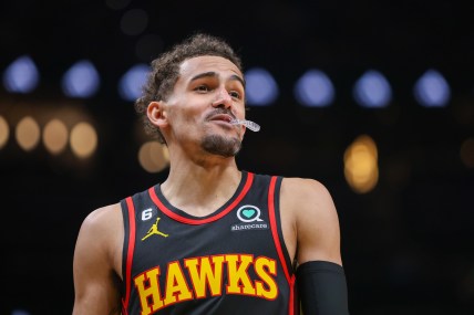 Los Angeles Lakers, Trae Young trade