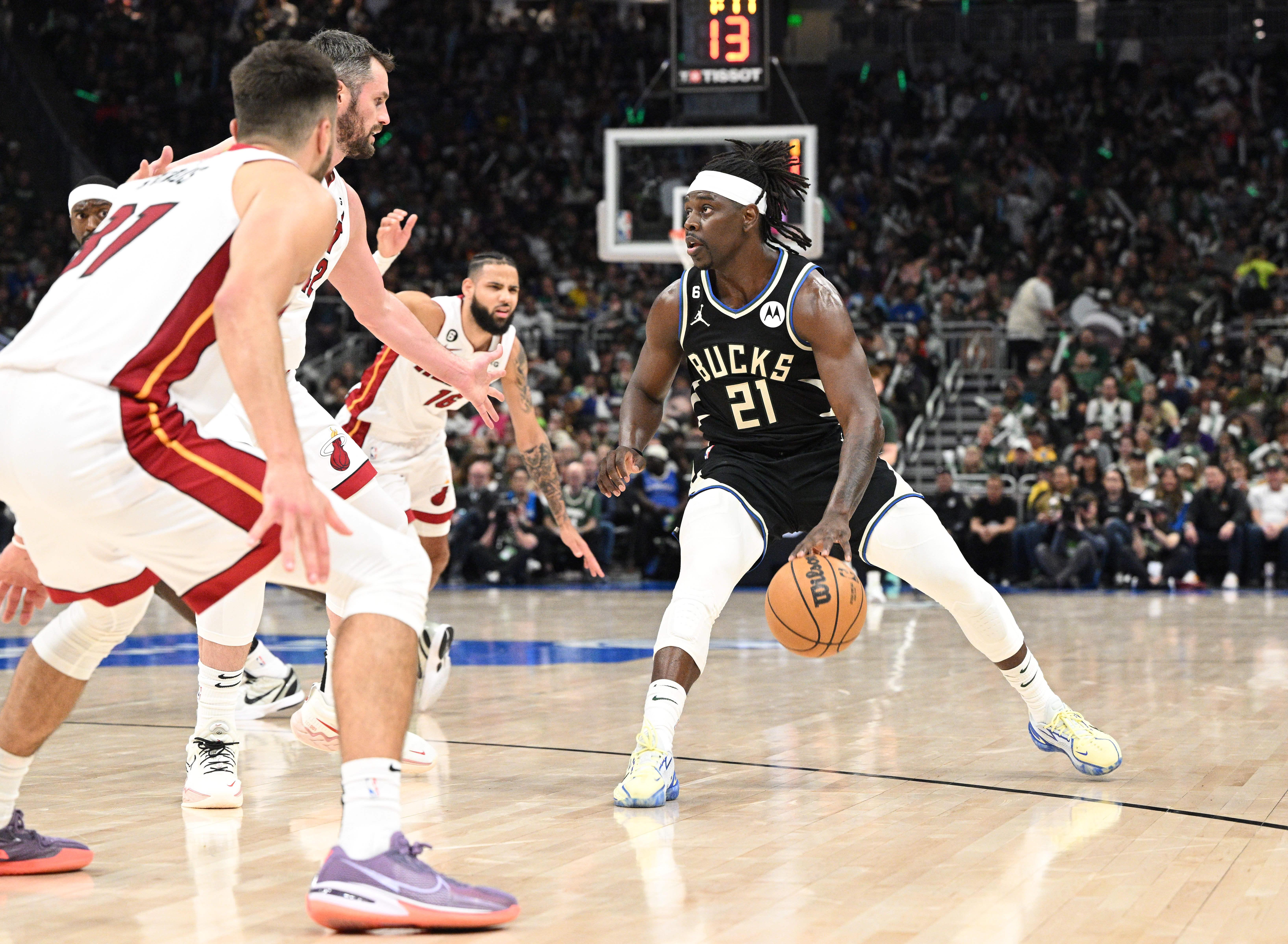 Best Jrue Holiday trade destinations after Blazers acquire guard
