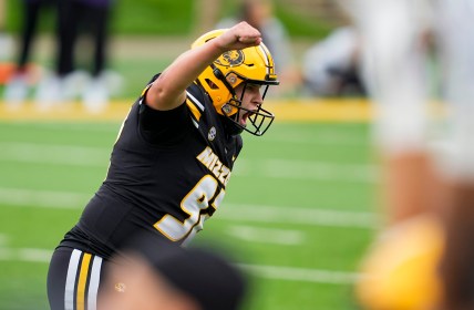 Longest field goal in college football history: From 2023 to Ove Johansson’s NCAA record
