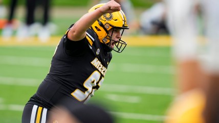 Longest field goal in college football history: From 2023 to Ove Johansson’s NCAA record