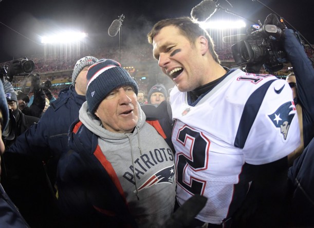 Tom Brady's Scripted Limited Biopic Series the Patriot Way Is in