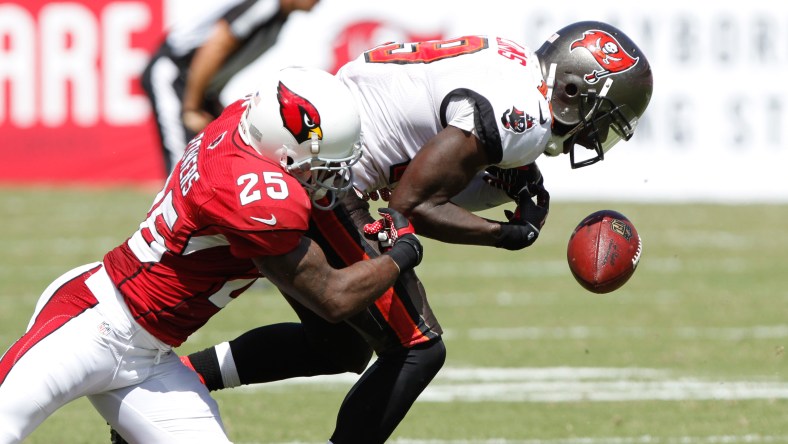 NFL: Arizona Cardinals at Tampa Bay Buccaneers