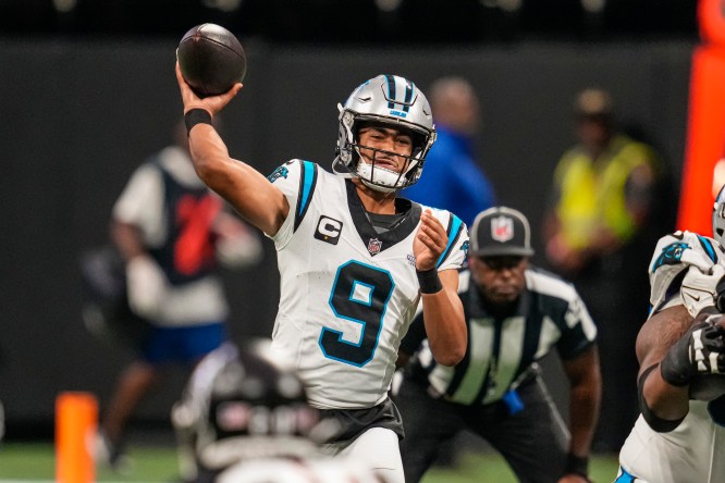 NFL: Carolina Panthers at Atlanta Falcons