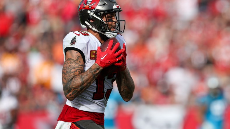 Tampa Bay Buccaneers wide receiver Mike Evans