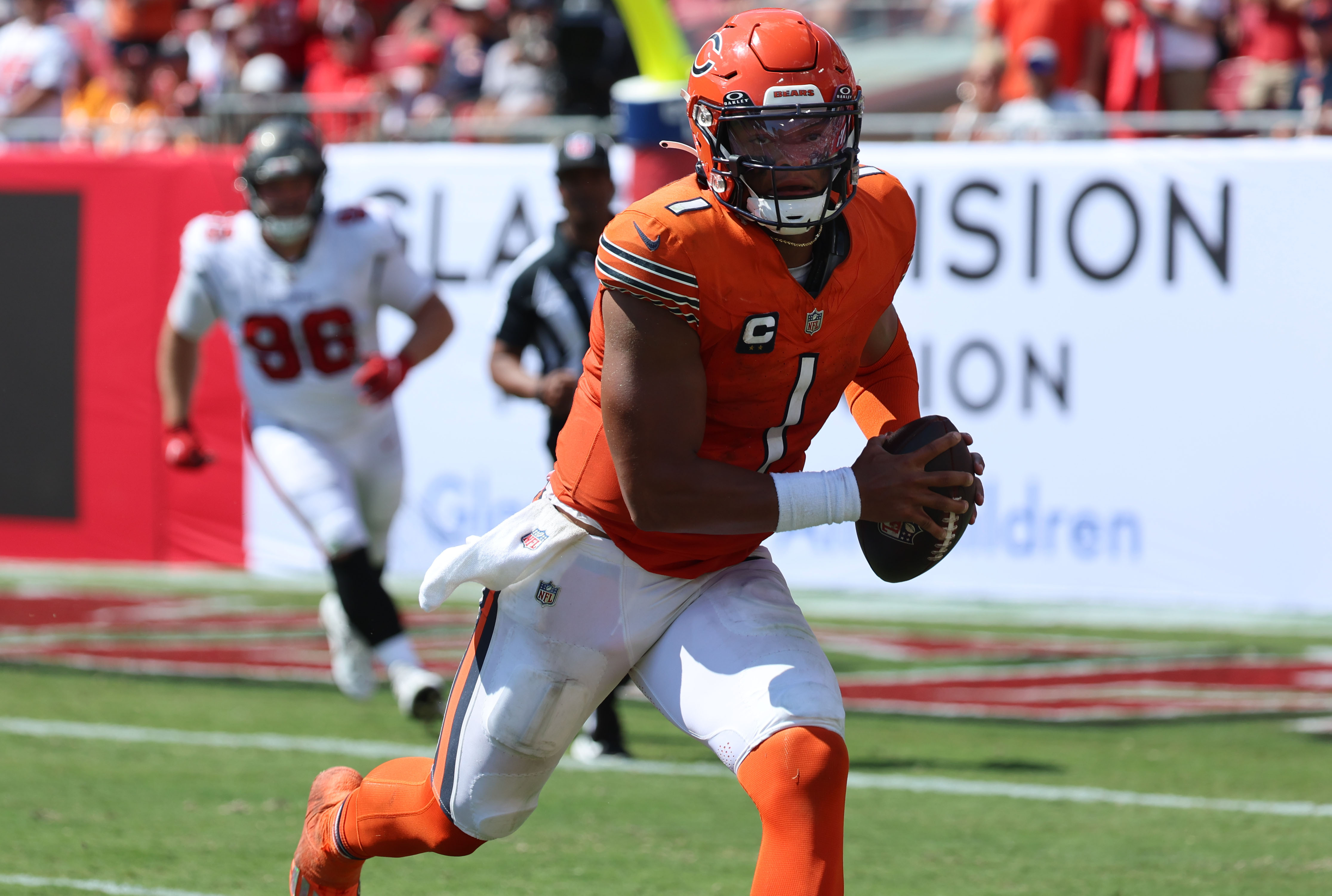 Tampa Bay Bucs vs Chicago Bears Q&A with Windy City Gridiron