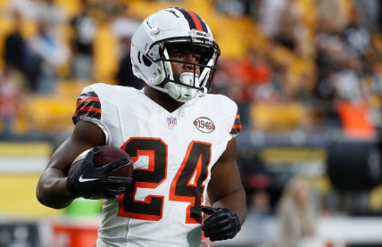 Cleveland Browns star Nick Chubb now expected to miss portion of 2024 NFL season