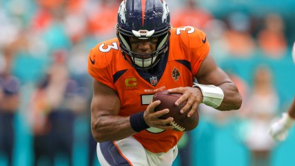 NFL executive believes Sean Payton will bench Denver Broncos QB Russell Wilson by Week 10