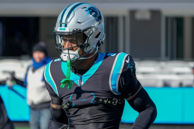 Panthers' Jaycee Horn Reportedly Diagnosed with Broken Foot After  Non-Contact Injury, News, Scores, Highlights, Stats, and Rumors