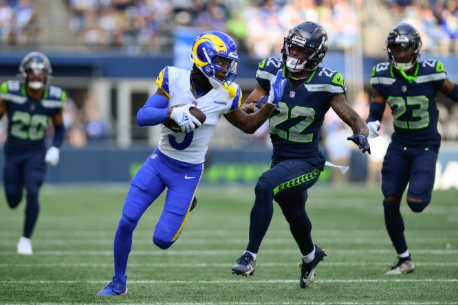 Top 3 keys to victory for Seattle Seahawks versus Los Angeles Rams in Week 1