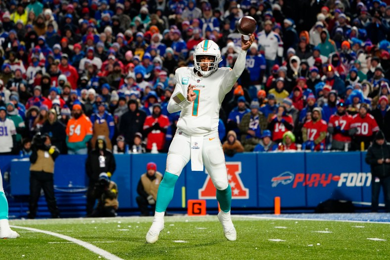 Dolphins vs. Bills 2023 Week 4 TV broadcast area - The Phinsider