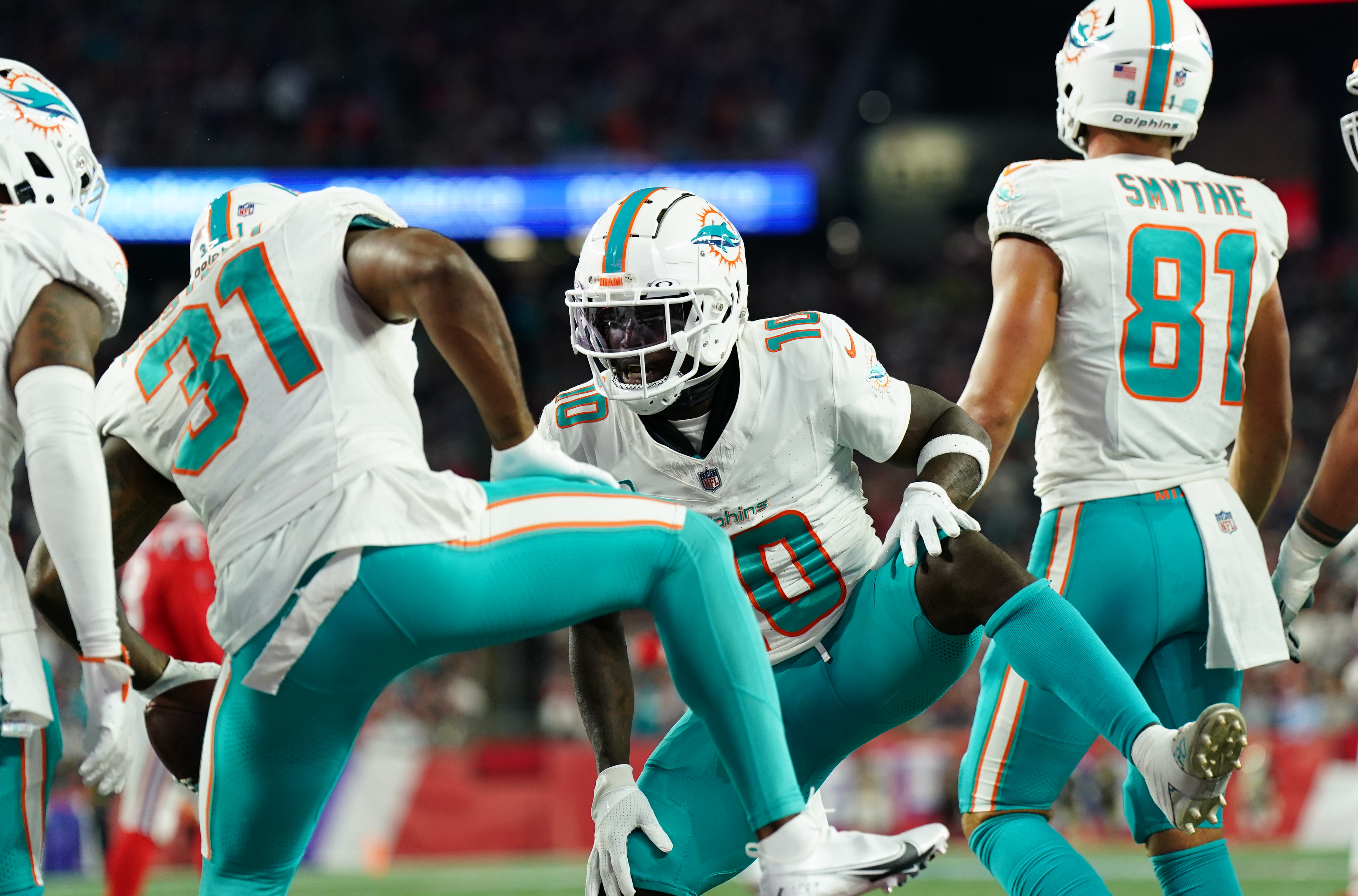 Miami Dolphins vs. New England Patriots  2022 Week 17 Game Highlights 