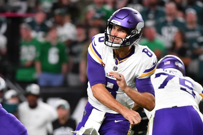 Kyle Rudolph thinks Vikings should listen to Kirk Cousins trade offers