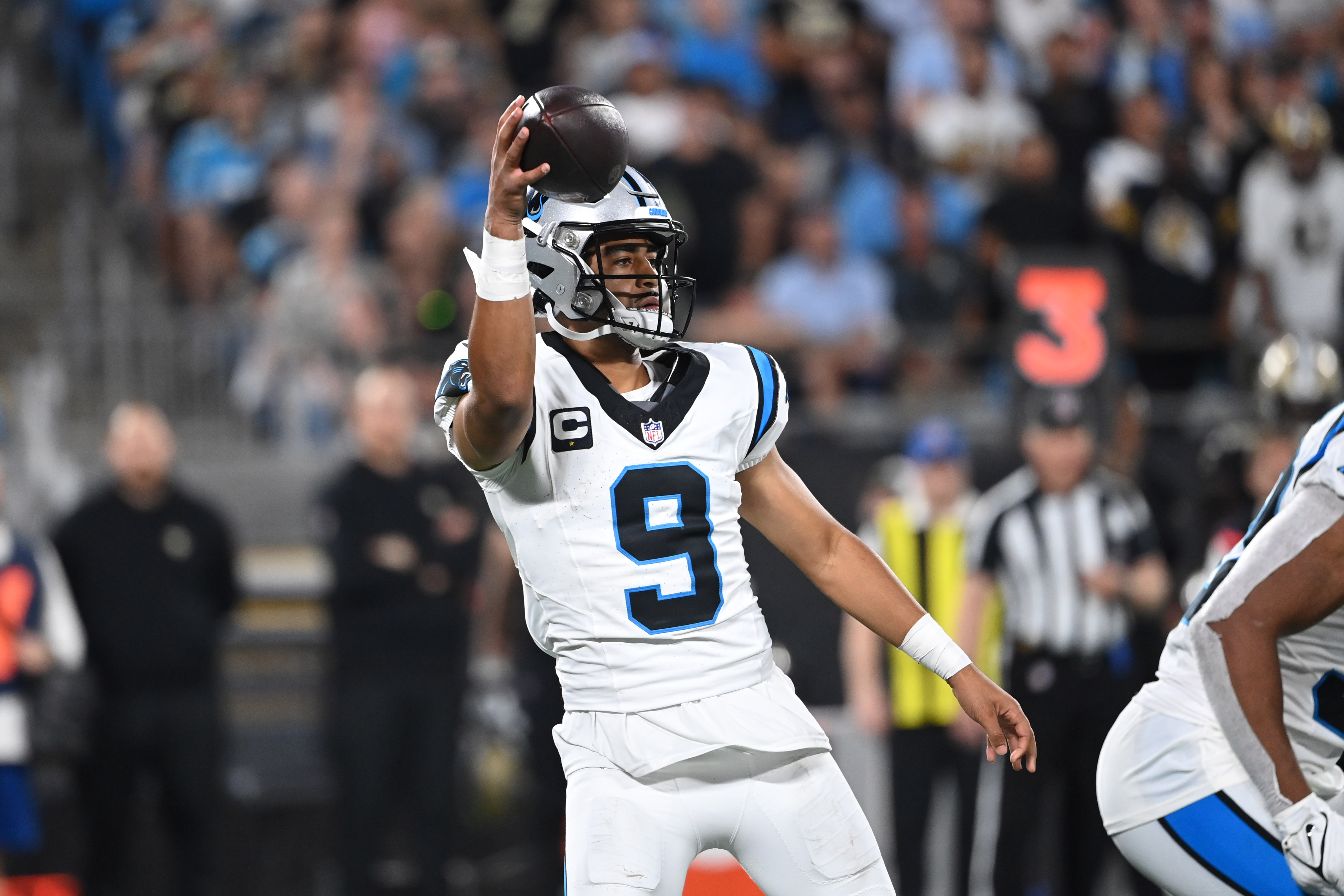 Carolina Panthers Week 4 injury report: Latest on Bryce Young