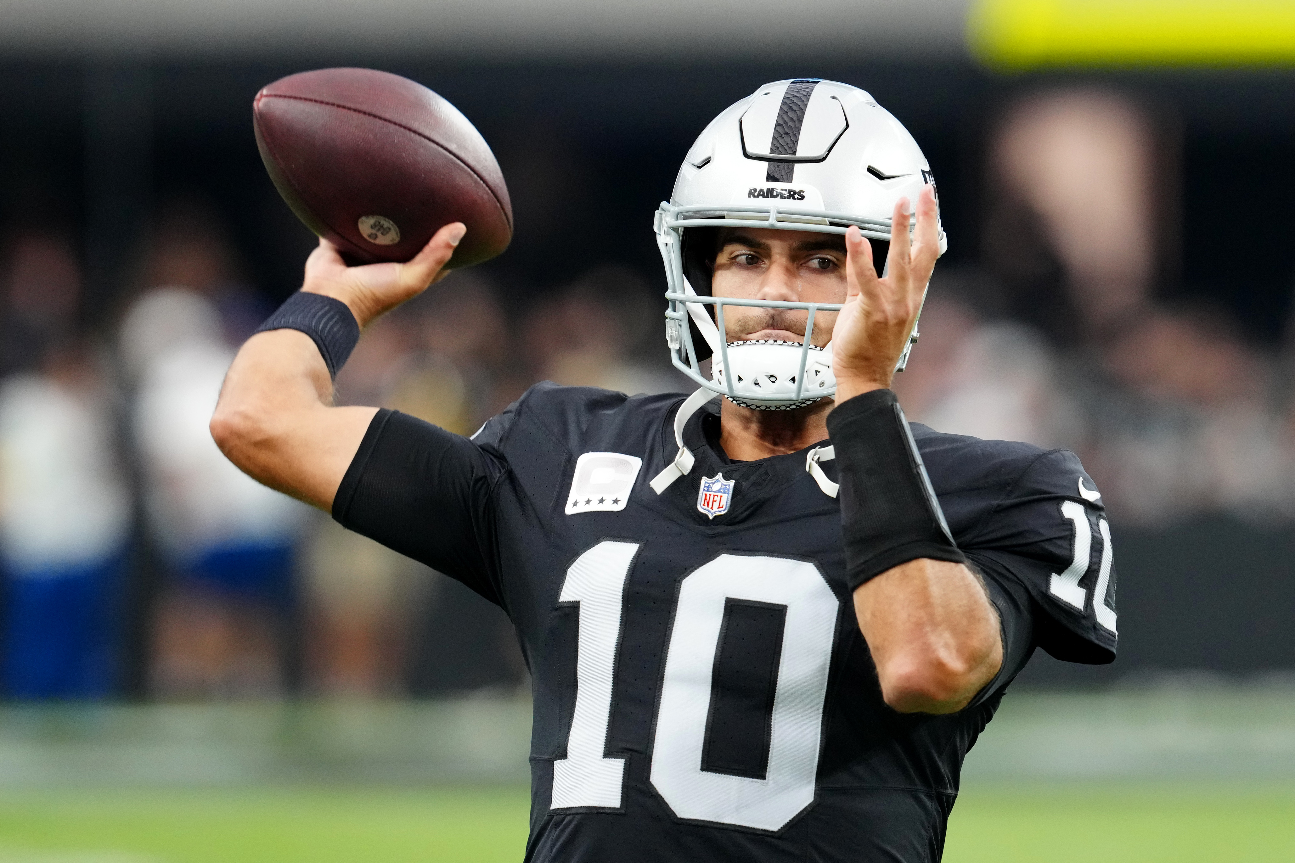 Raiders Report Mitchell Renz on X: Raiders vs. Steelers Preview