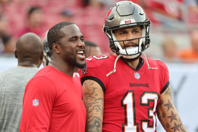 RUMOR: Bucs Send Star WR Mike Evans To The AFC In Blockbuster