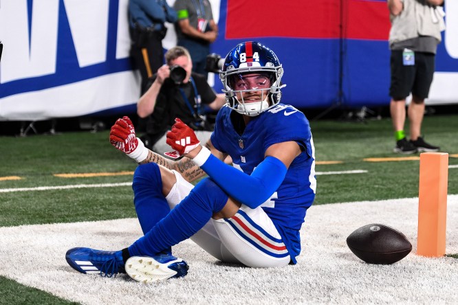 NY Giants score 31 points in the second half to beat Arizona Cardinals