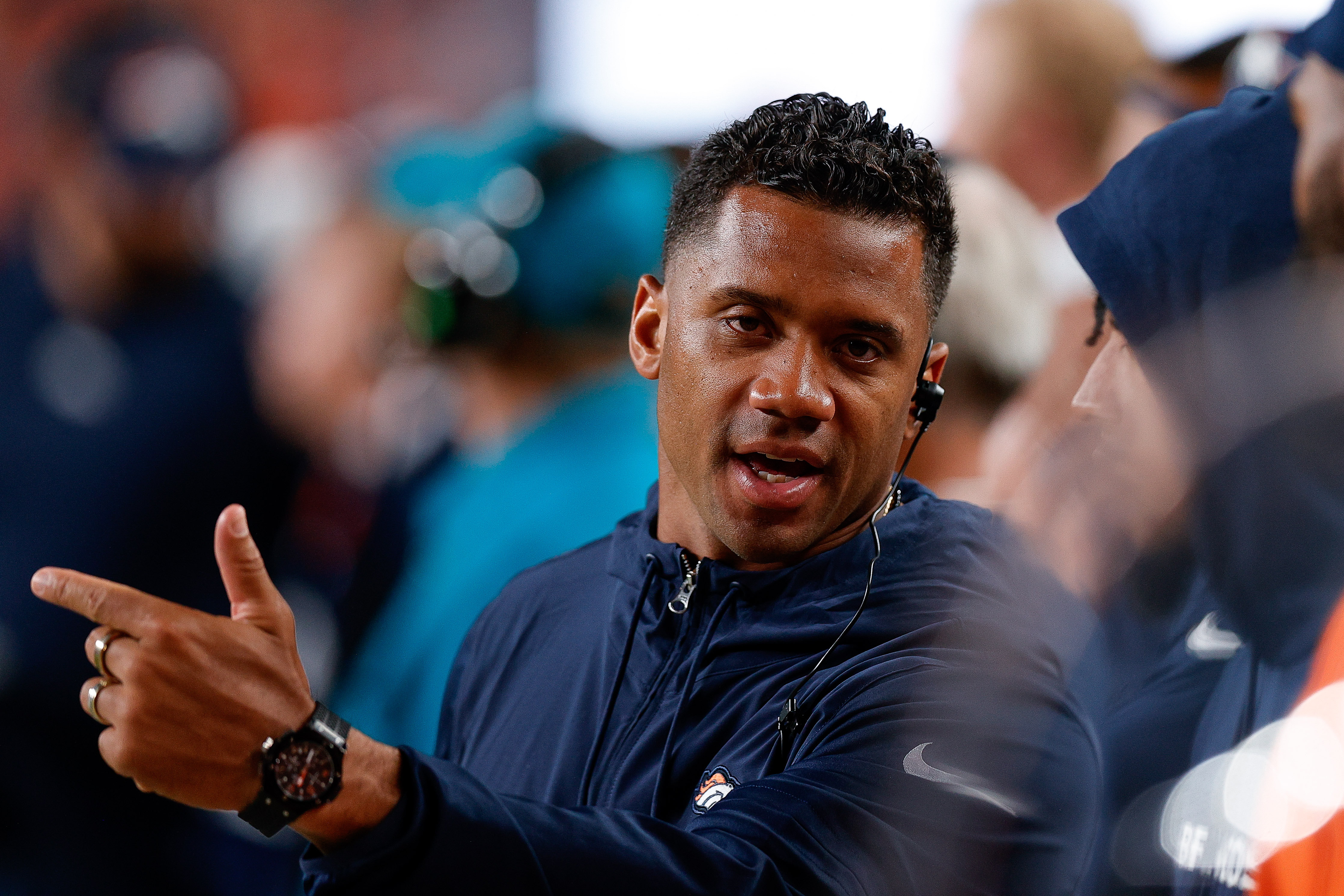 Russell Wilson says he possesses the receipts of those who say he's washed  up after disastrous 2022 season