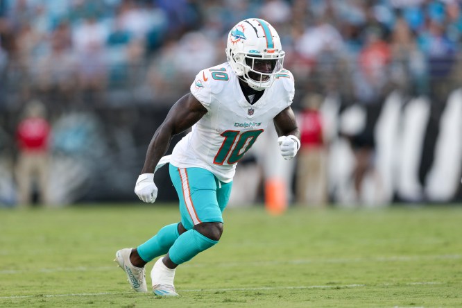 NFL: Preseason-Miami Dolphins at Jacksonville Jaguars