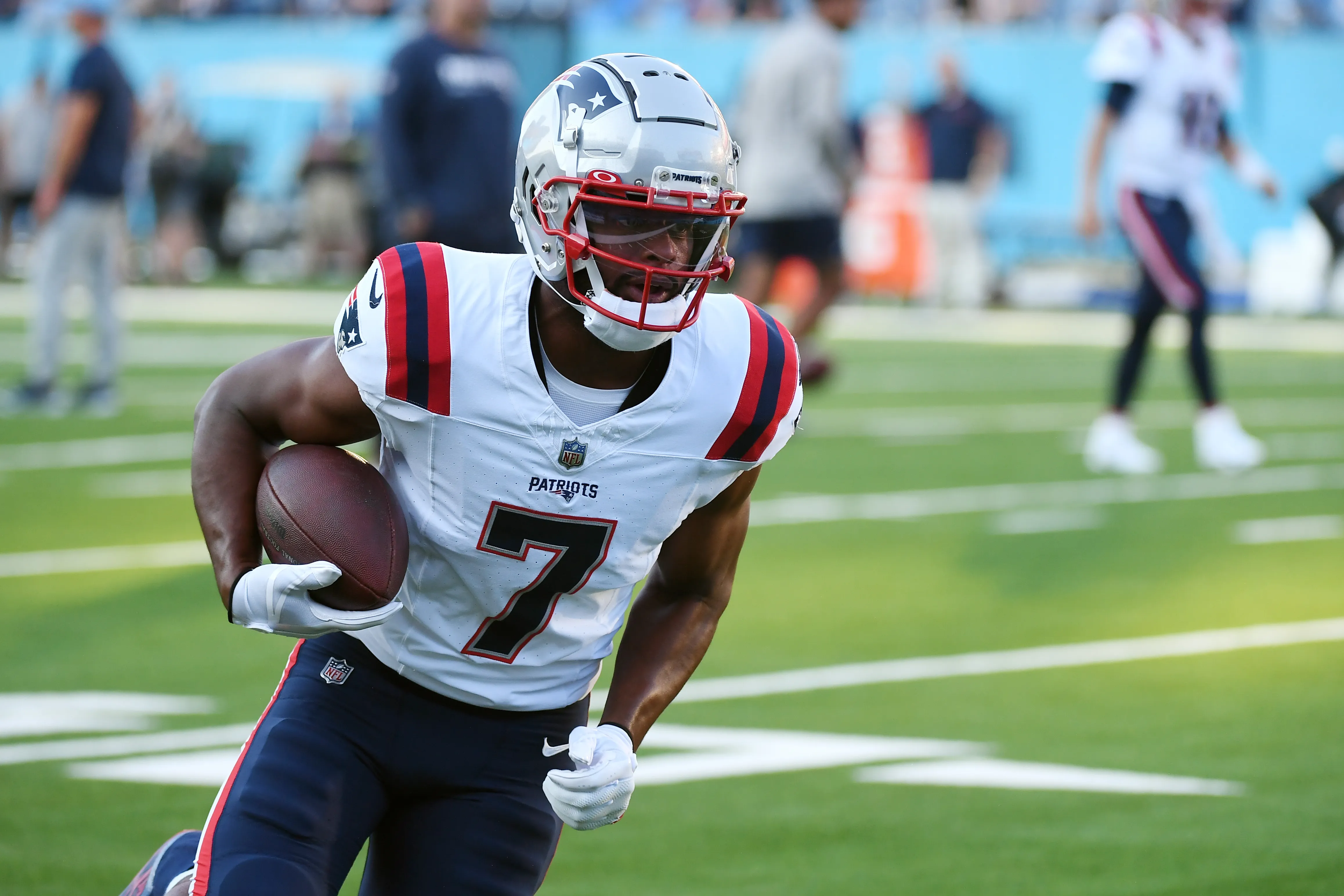 New England Patriots: Evaluating the wide receivers