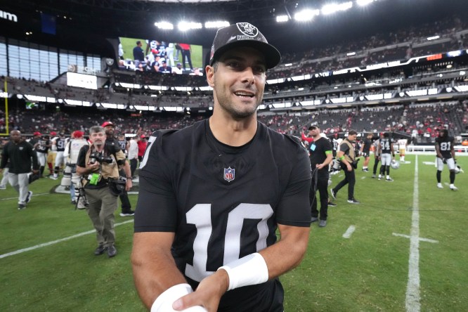 2023 NFL Las Vegas Raiders Schedule - OnFocus