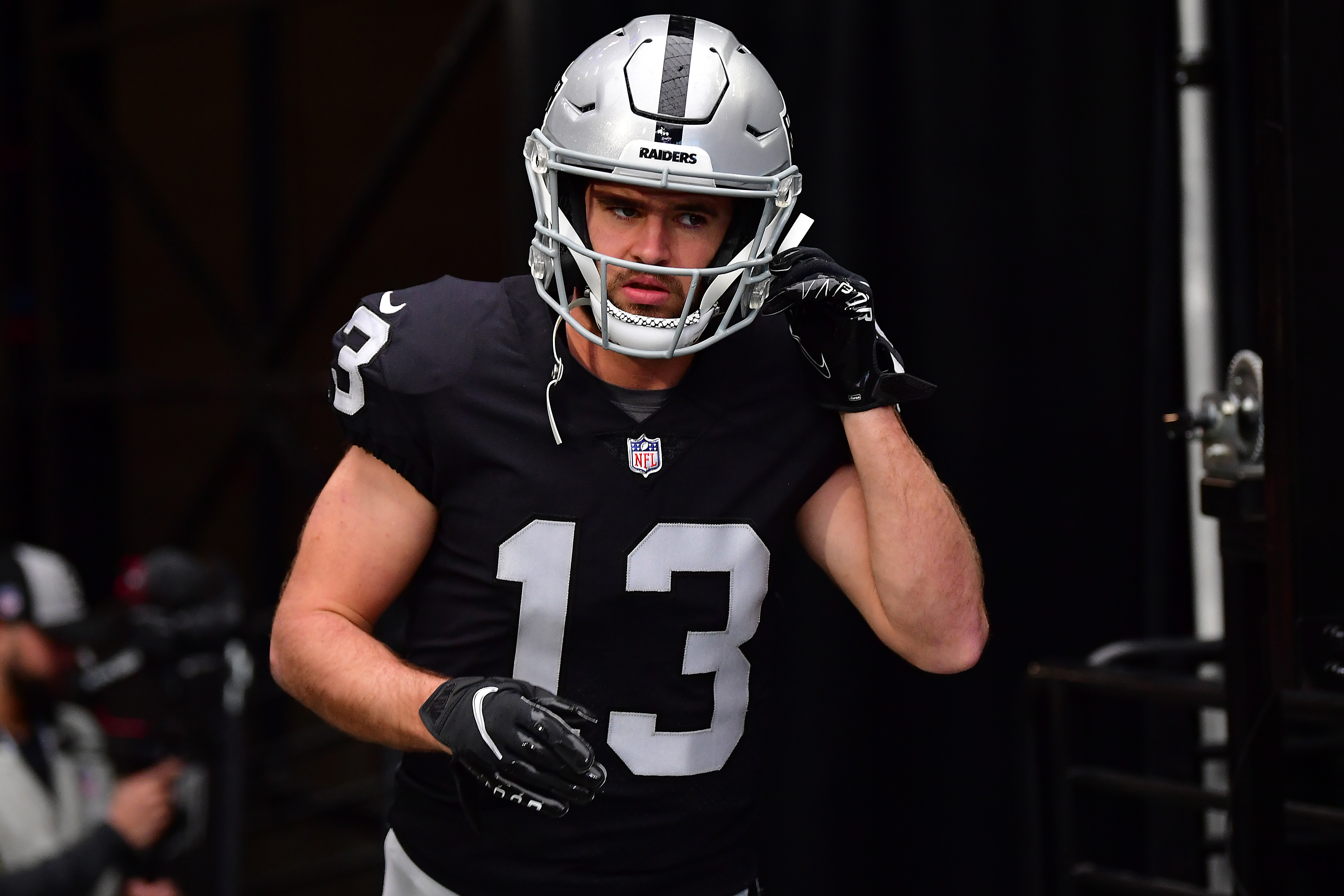 Raiders' Renfrow named to Pro Bowl