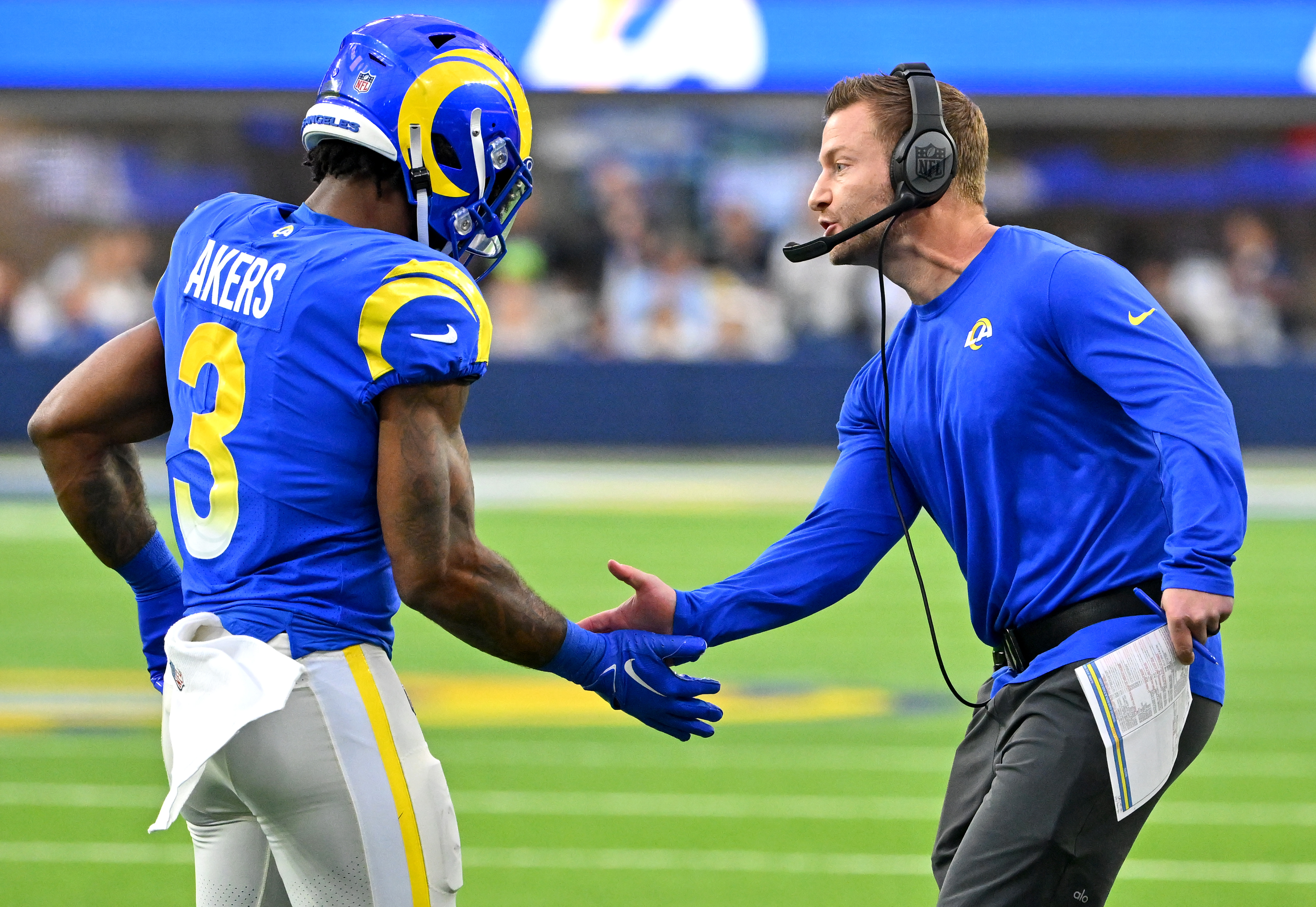 NFL insider sheds light on Cam Akers' situation with Los Angeles Rams, Sean  McVay's reputation