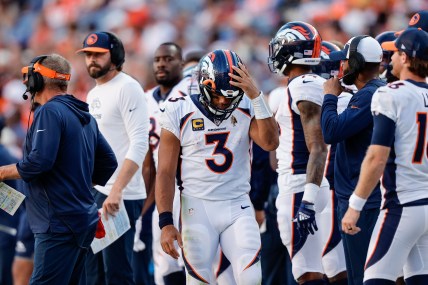 Russell Wilson era with the Denver Broncos at tipping point following humiliating loss